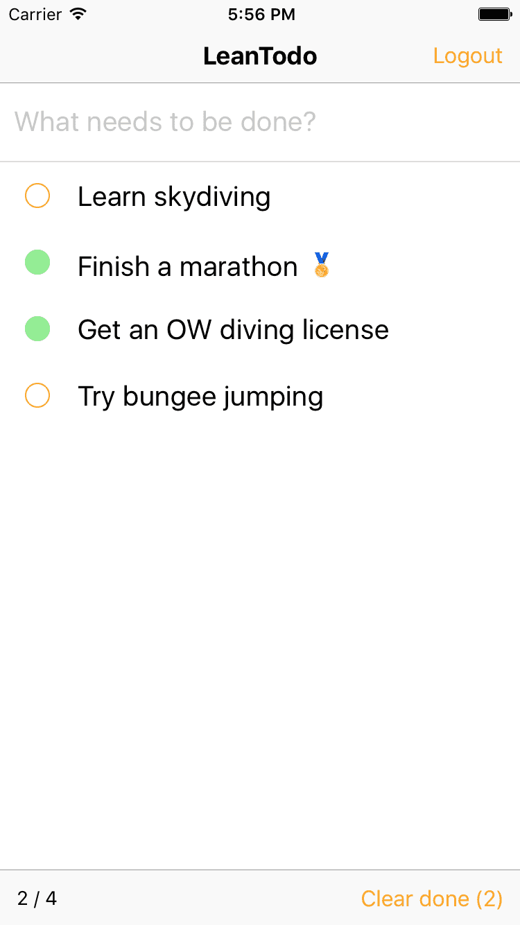 demo_leantodo_screenshot demo_leantodo_screenshot