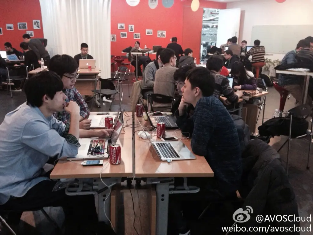 AVOS Cloud Hackathon 北京场参赛团队交流方案